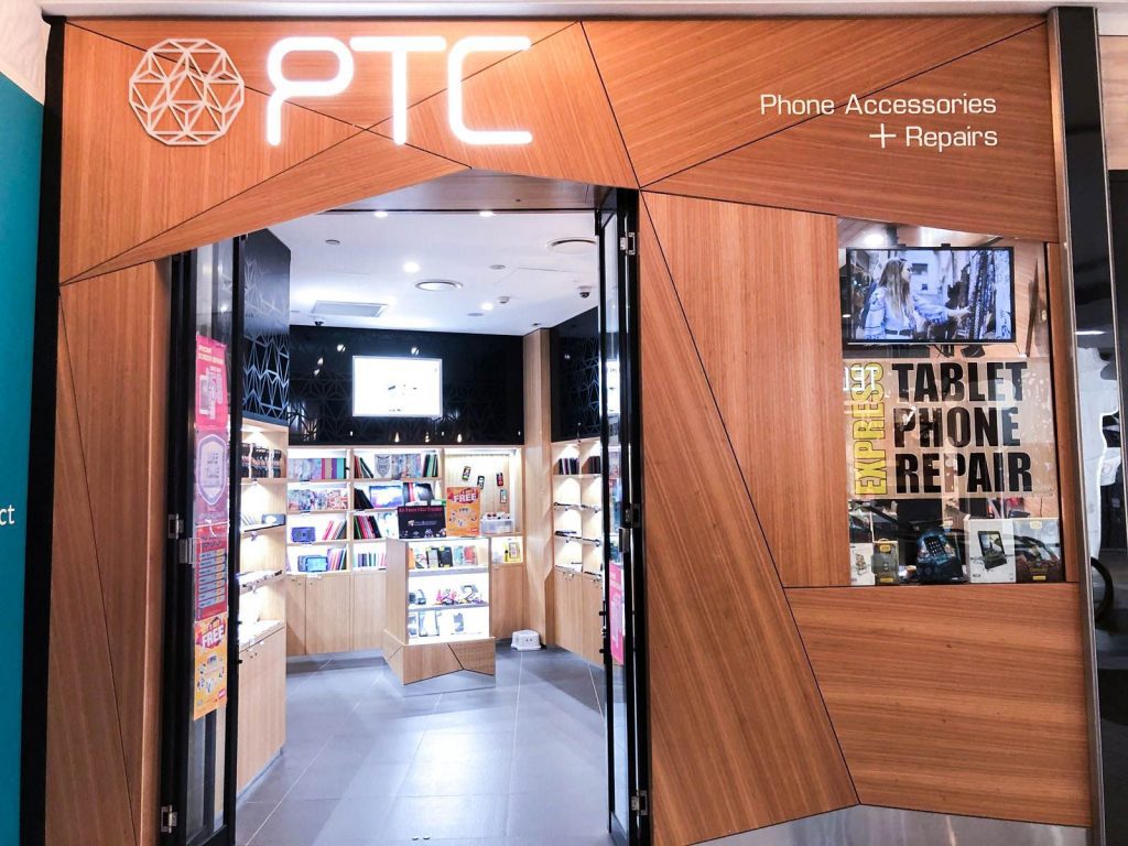 PTC Pacific Fair Shop PTC Pacific Fair Shop