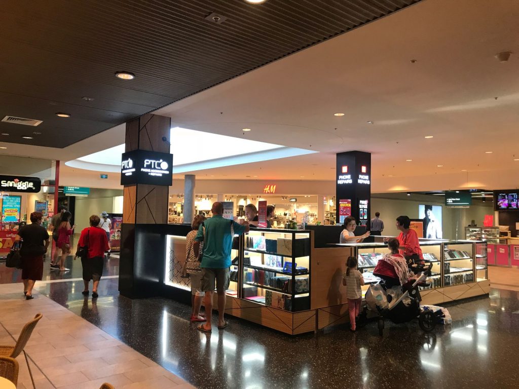 PTC Stockland Townsville PTC Stockland Townsville
