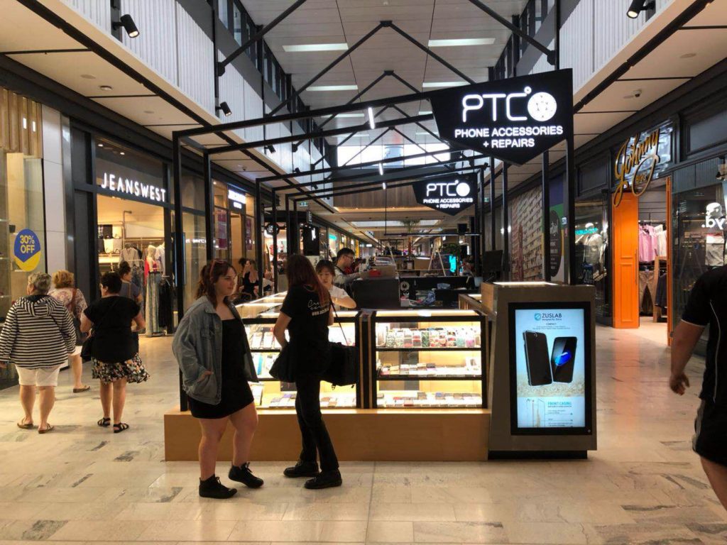 PTC Westfield Coomera PTC Westfield Coomera