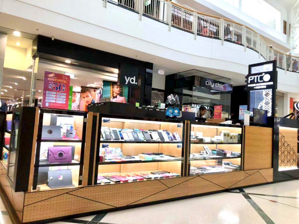 PTC Cairns Central PTC Cairns Central
