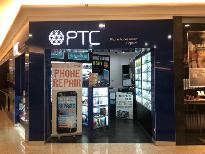 PTC Capalaba Park PTC Capalaba Park