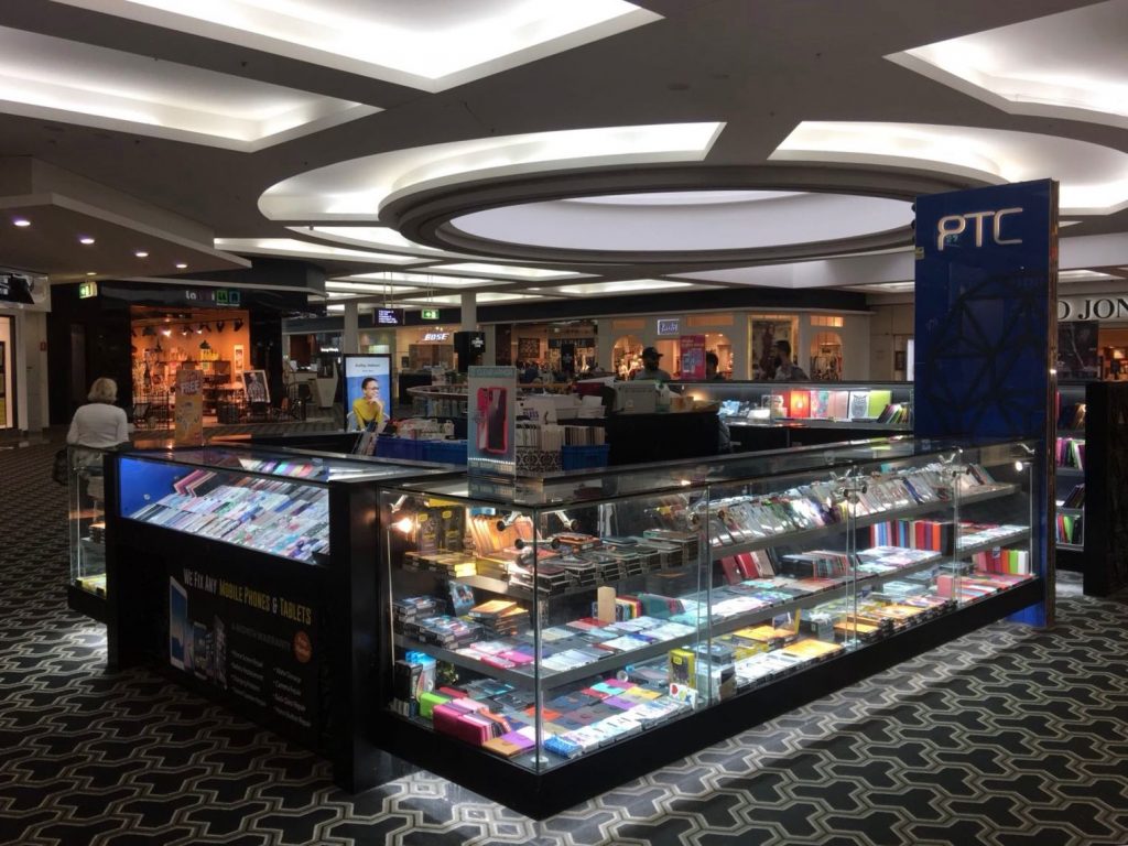 PTC Westfield Carindale PTC Westfield Carindale