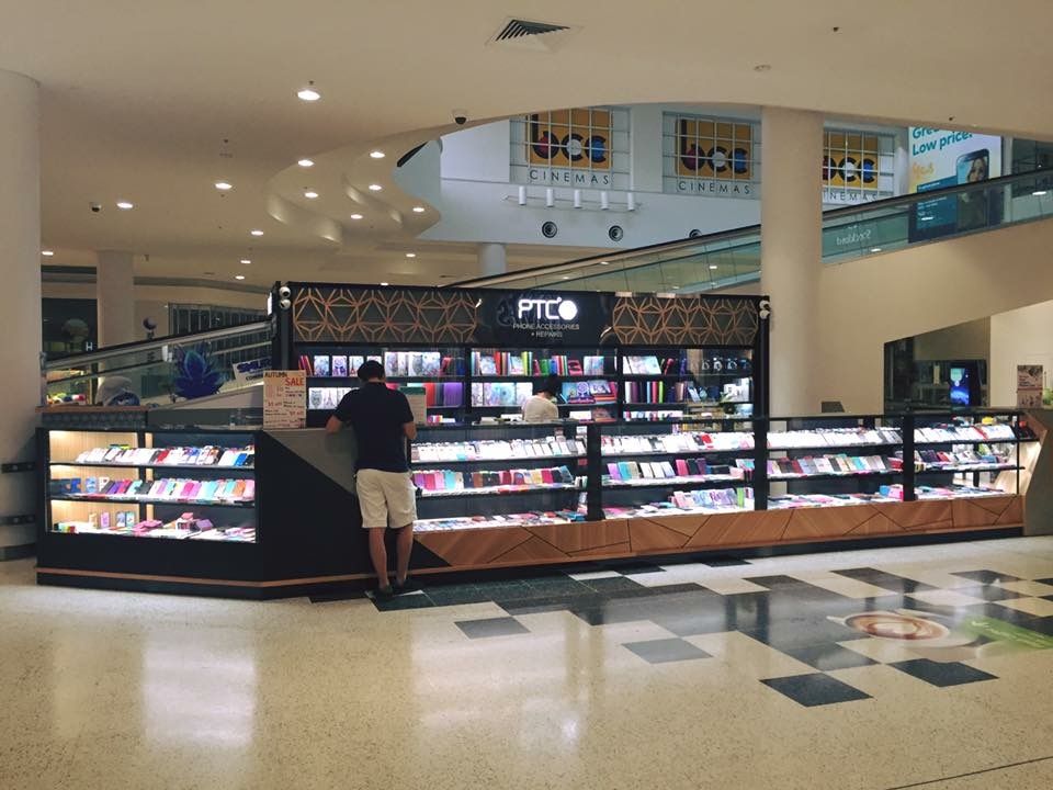 PTC Stockland Cairns PTC Stockland Cairns