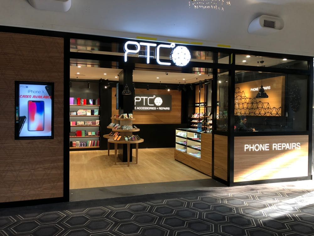 PTC Westfield Belconnen Shop PTC Westfield Belconnen Shop