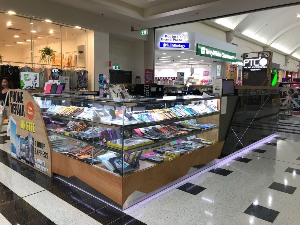 PTC Browns Plains Repair Shop PTC Browns Plains Repair Shop