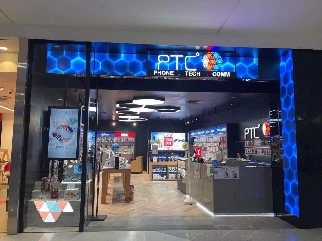 PTC Colonnades PTC Colonnades