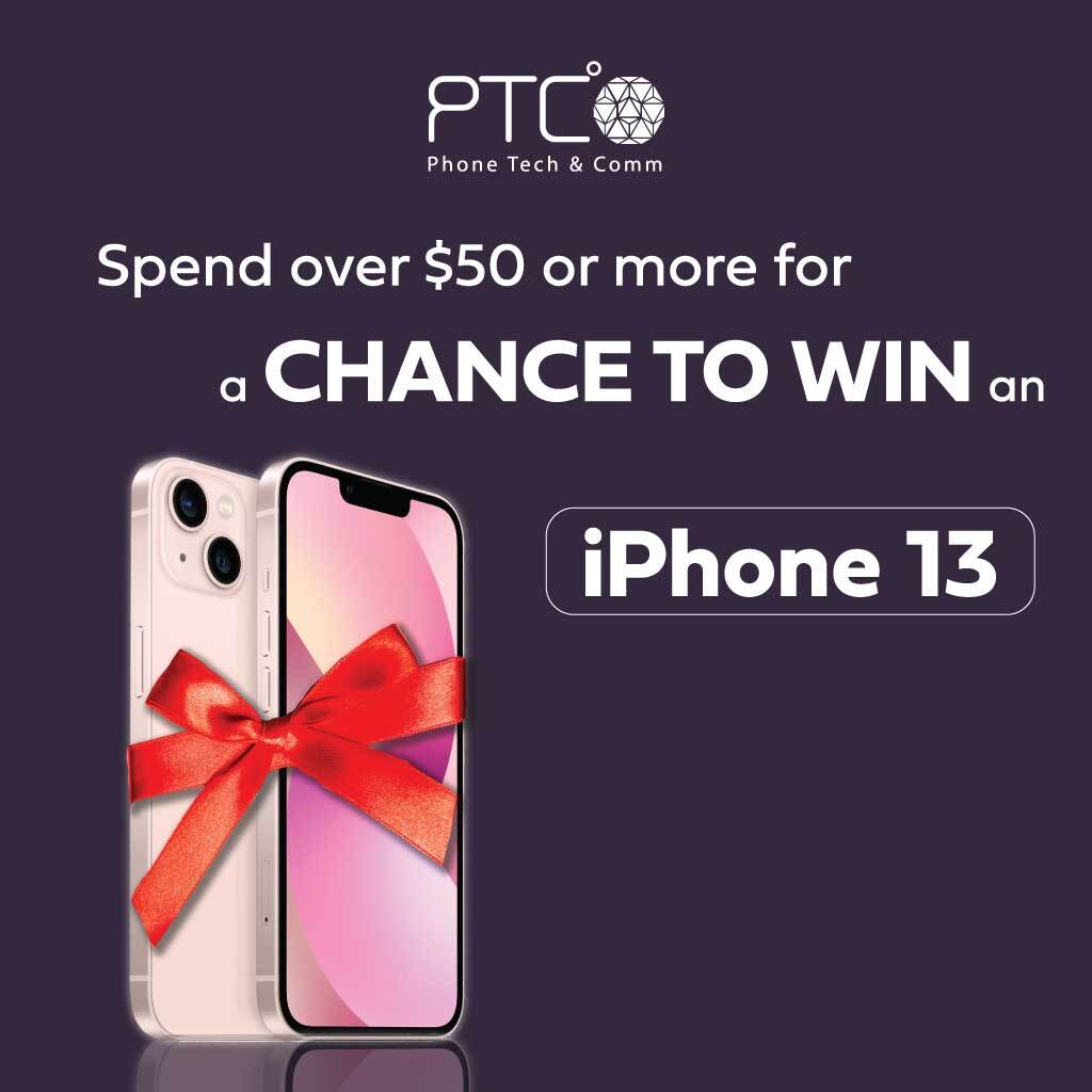 iPhone 13 Giveaway