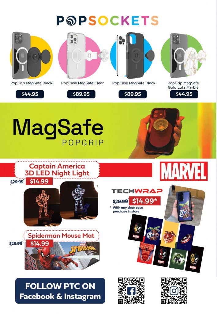 Spring Catalogue Out Now!