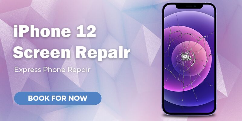 iPhone 12 Screen Replacement
