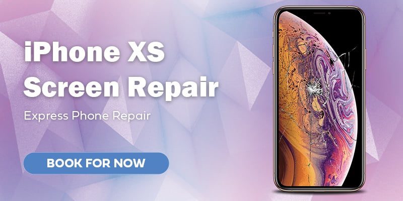 iPhone XS Screen Replacement