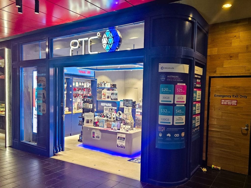 PTC Mobile Phone Repairs Melbourne