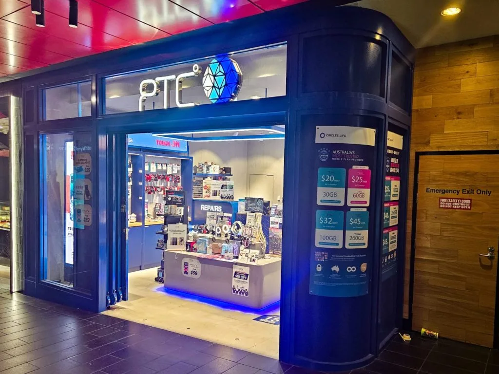 PTC Mobile Phone Repairs Melbourne