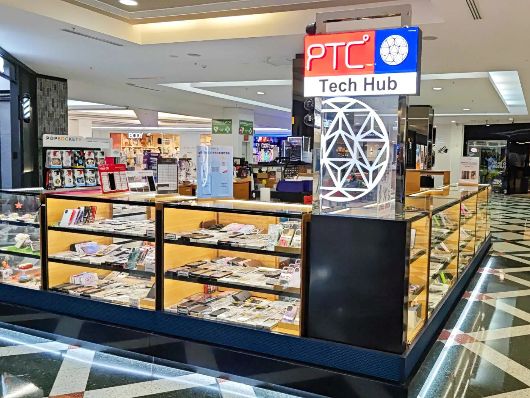 PTC Westfield Woden