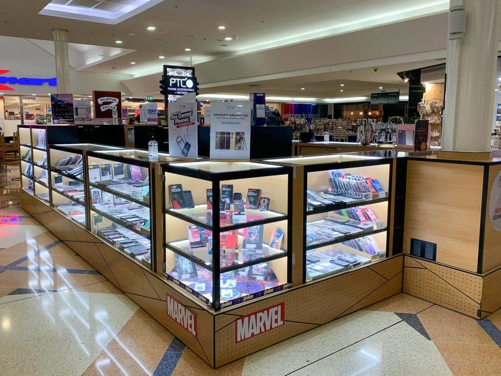 PTC Mobile Phone Repairs Mackay