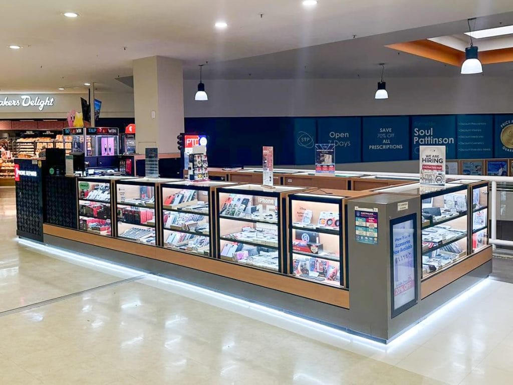 PTC Sunshine Coast Mobile Phone Repair