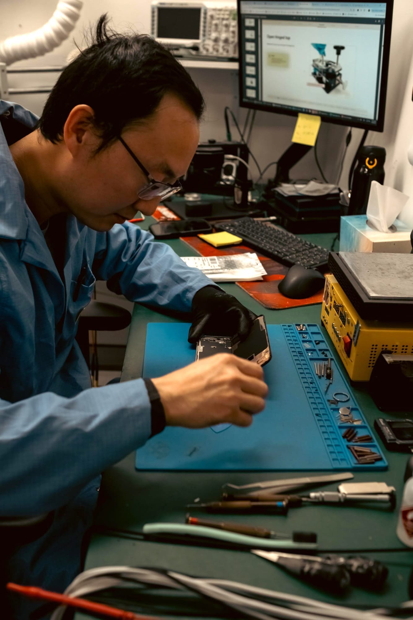 Certified Google Pixel Phone Repairs | PTC